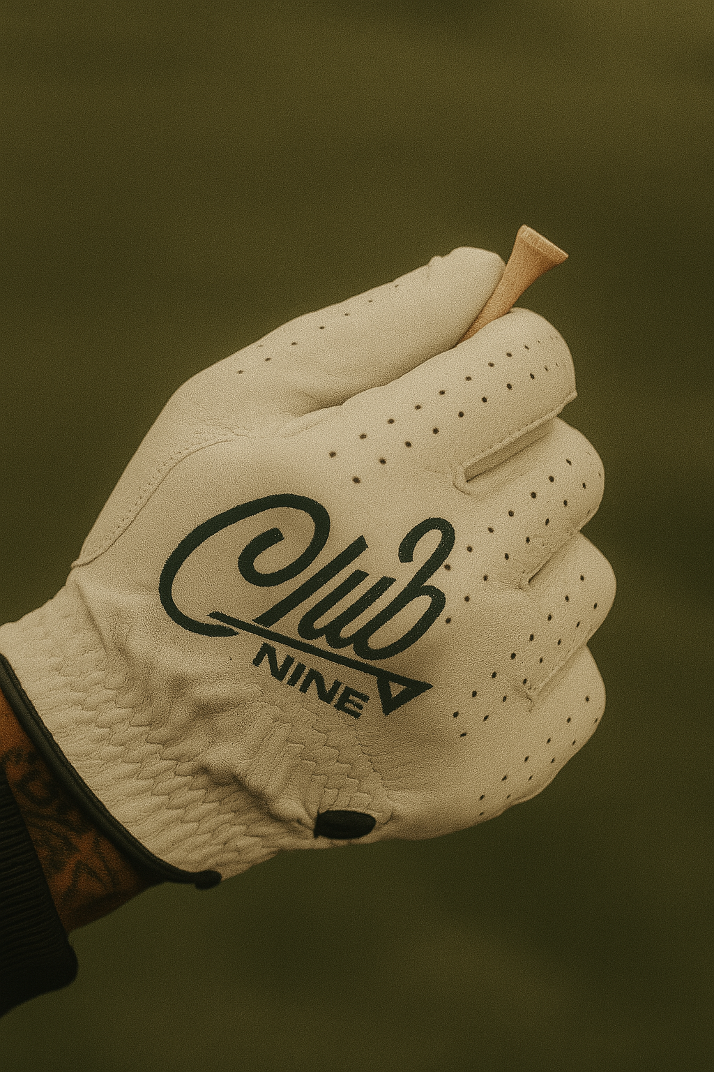 The Tour Glove